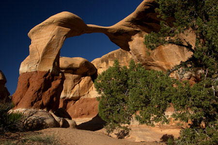  Devil's Garden bridge